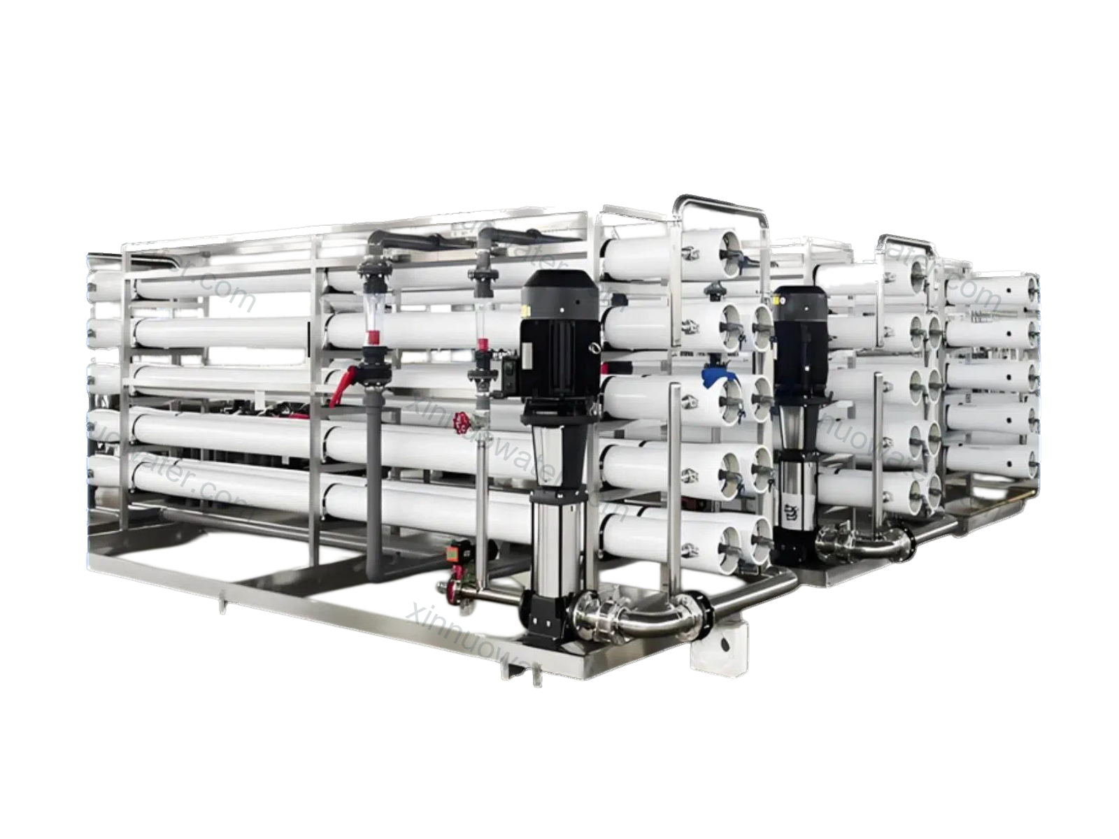 Xinnuo RO pure water equipment category